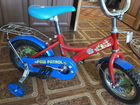 Детский велосипед от 3 лет объявление продам
