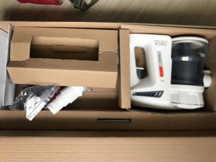 Пылесос вертикальный аккумуляторный xiaomi swdk k3