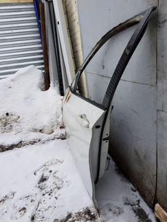 Дверь передняя левая BMW x5 f15 13+
