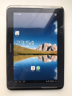 Планшет Samsung galaxy note 10.1