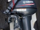 Лодочный мотор yamaha 9.9gmhs объявление продам