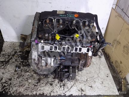 Двигатель fifa 2.0 tdci, 81128111, Ford Transit