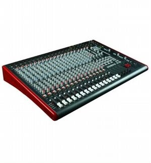 Аналоговый микшер Allen Heath ZED-R16