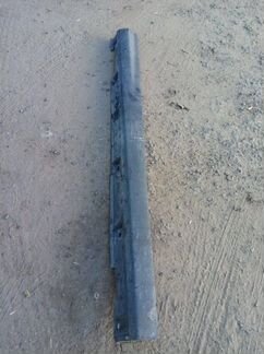 Накладка на порог правая Ford Focus CB8 xqda 2013