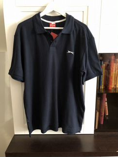Мужское поло Slazenger