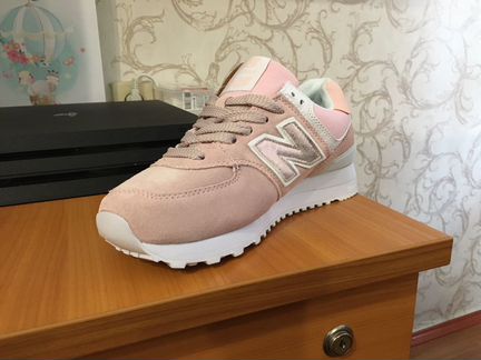Кроссовки женские New Balance 574