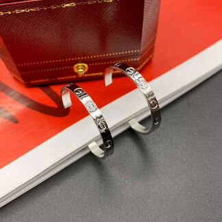 Серьги Cartier