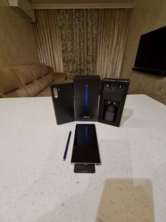 Samsung Galaxy Note 10 aura 256gb