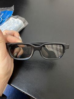 3d очки