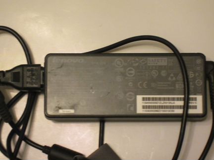 Lenovo зарядки - AC adapter 65W-90W