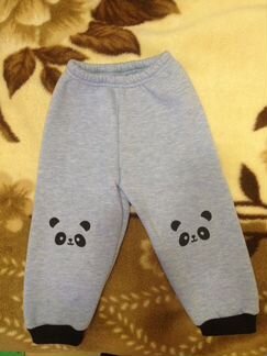 Тёплые штанишки