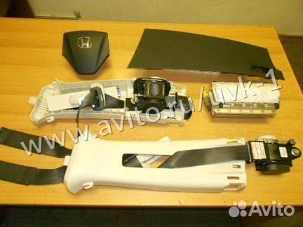 Комплект Airbag на Honda CR-V