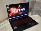 Игровой ноутбук MSI i7