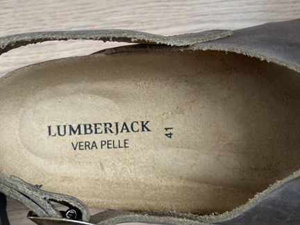 Сандалии Lumberjack p41