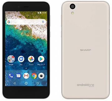 Телефон Sharp S3-SH White