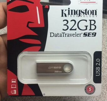 USB флешка 64 GB, 32 GB