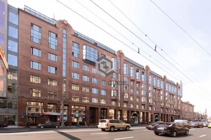 65 м2 Бизнес-центр Парус A