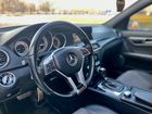 Mercedes-Benz C-класс 1.6 AT, 2013, 189 649 км объявление продам