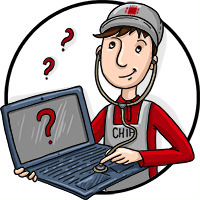 Помощник техника по ремонту ноутбуков/компьютеров