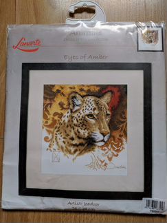 Наборы для вышивания Lanarte Ланартье