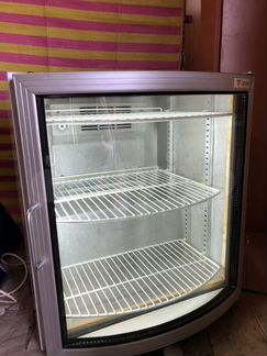 Холодильник Caravell в идеальном состоянии