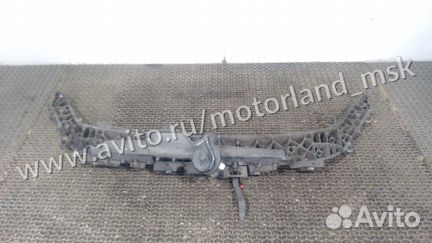 Рамка капота Renault Scenic, 2006