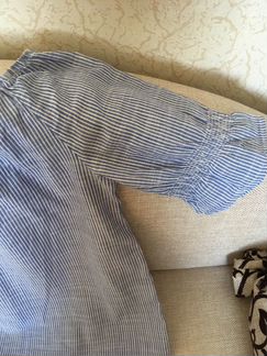 Блуза новая из Турции хлопок 48-50 размер