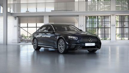 Mercedes-Benz E-класс 2.0 AT, 2020
