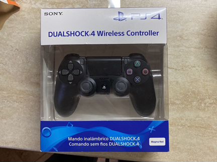 DualShock 4