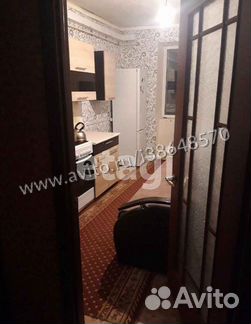1-к квартира, 32.5 м², 1/2 эт.