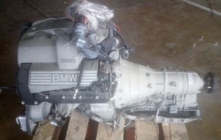 Двигатель бмв 750i n62b48