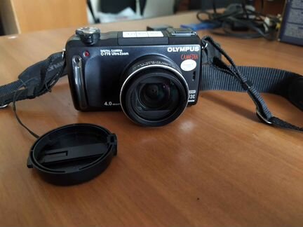 Фотоаппарат olympus C-770 Ultra Zoom