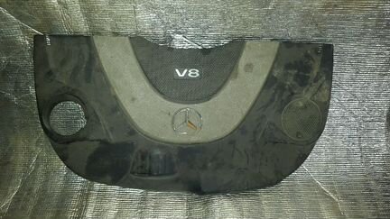 Кожух двигателя s500