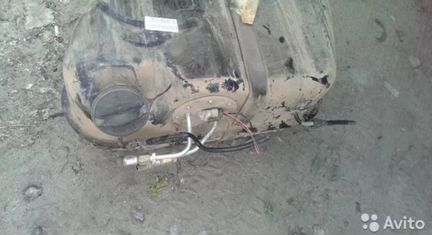 Бензобак ваз 2104 2105 2106 2107