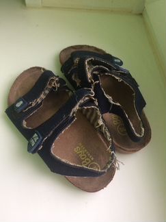 Сандали reserved