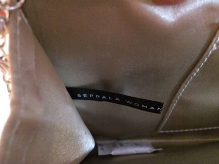 Клатч финский