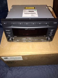 Магнитола subaru 86201sc440