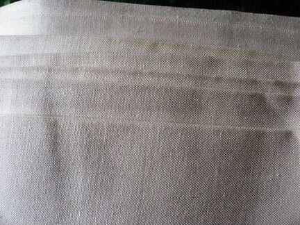 Поплин ткань винтаж