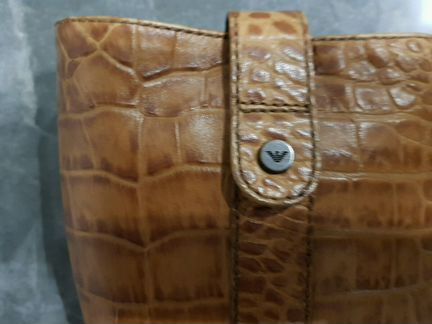 Сапоги Armani 38