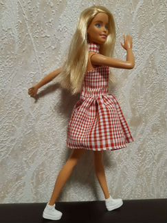 Кукла Барби Новогодний образ