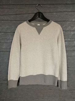 Beams Plus Loopwheeler Sweatshirt S M