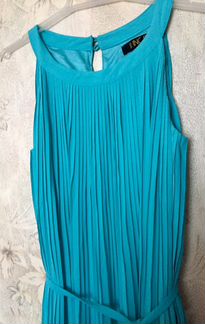 Тонкое платье 40 р