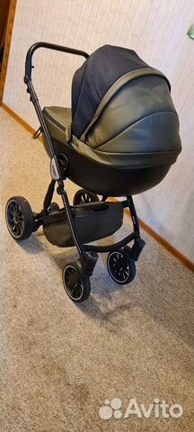 Коляска Anex Sport Discovery 3 в 1