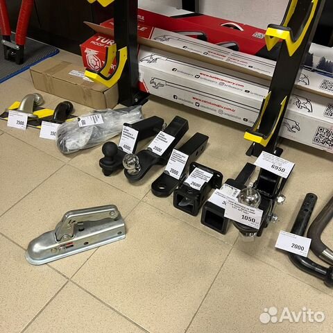 Фаркоп Установка Сертификат Тверь