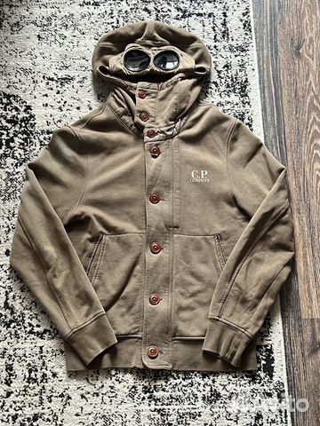 Cp company кофта с линзами оригинал купить в Москве | Личные вещи | Авито