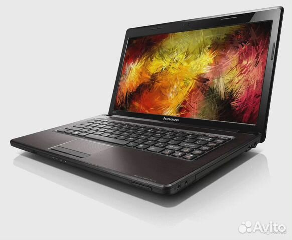 Ноутбук Lenovo G570 i3/6370M 1G/для игры и работы