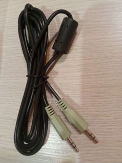 AUX кабель новый