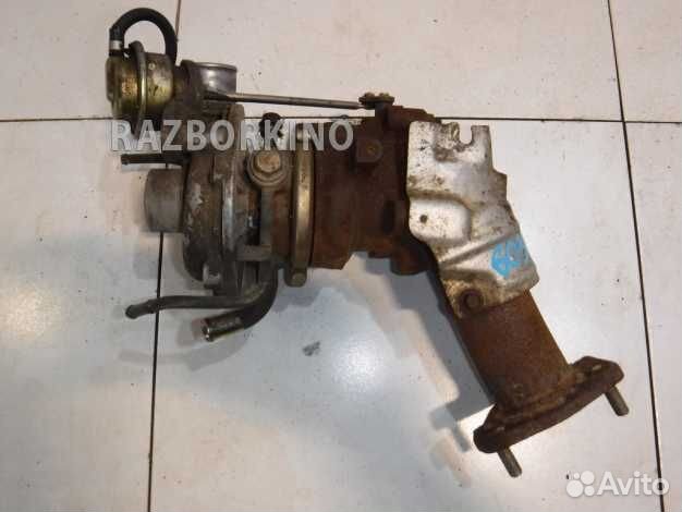 Турбина 1720167040 Тойота