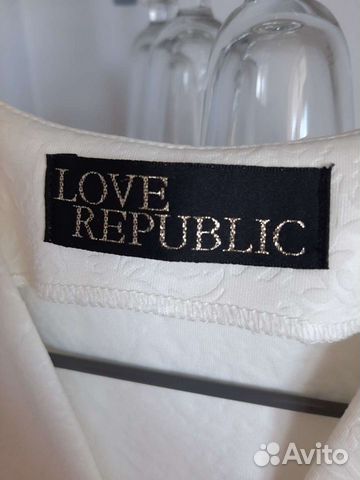 Платье love republic