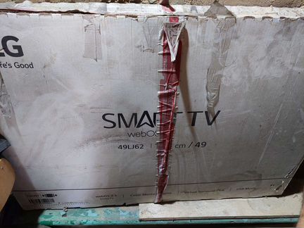 Телевизор smart tv lg